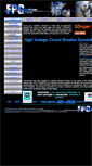 Mobile Screenshot of firstpowergroupllc.com